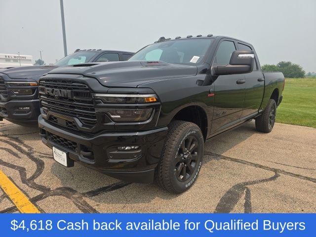 2026 RAM Ram 2500 RAM 2500 LARAMIE CREW CAB 4X4 64 BOX