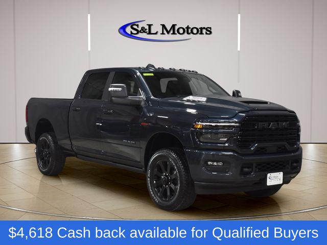 2026 RAM Ram 2500 RAM 2500 LARAMIE CREW CAB 4X4 64 BOX