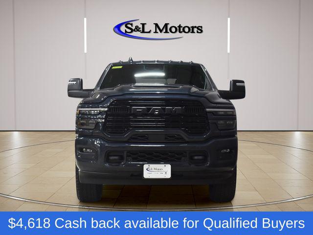 2026 RAM Ram 2500 RAM 2500 LARAMIE CREW CAB 4X4 64 BOX