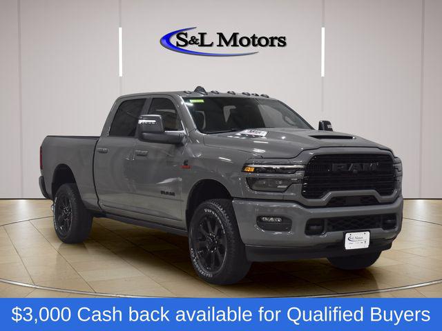 2026 Ram 2500 Laramie Crew Cab 4x4 6'4" Box for sale in Pulaski, WI