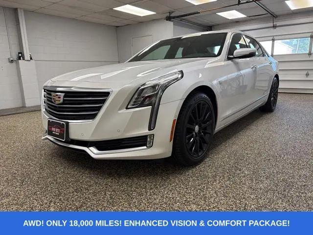 2016 Cadillac CT6 Luxury for sale in Cuyahoga Falls, OH