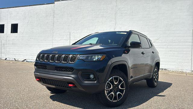 2026 Jeep Compass Trailhawk for sale in Bloomfield Hills, MI