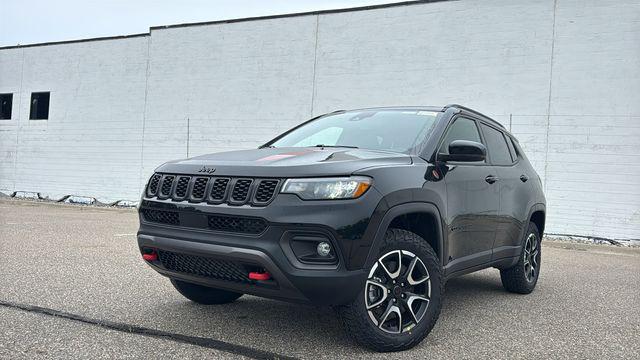 2026 Jeep Compass Trailhawk for sale in Bloomfield Hills, MI