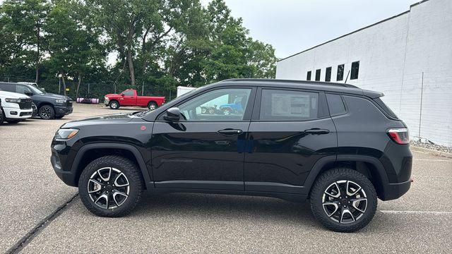 2026 Jeep Compass COMPASS TRAILHAWK 4X4 2026 Jeep Compass COMPASS TRAILHAWK 4X4