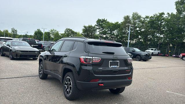 2026 Jeep Compass COMPASS TRAILHAWK 4X4 2026 Jeep Compass COMPASS TRAILHAWK 4X4