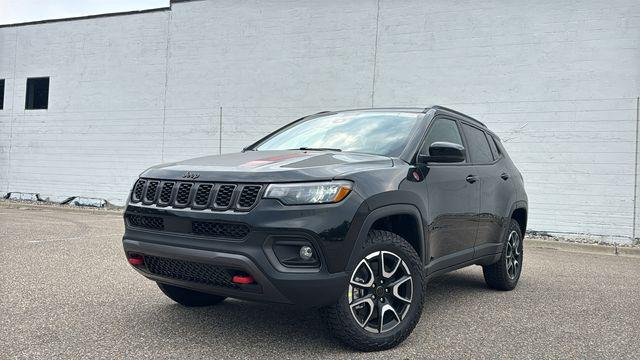 2026 Jeep Compass Trailhawk for sale in Bloomfield Hills, MI