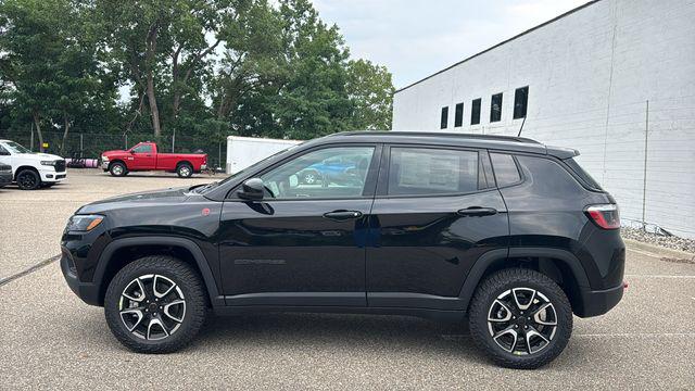 2026 Jeep Compass COMPASS TRAILHAWK 4X4 2026 Jeep Compass COMPASS TRAILHAWK 4X4