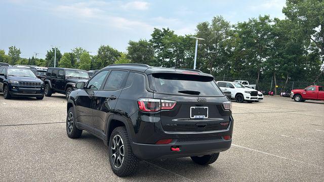 2026 Jeep Compass COMPASS TRAILHAWK 4X4 2026 Jeep Compass COMPASS TRAILHAWK 4X4