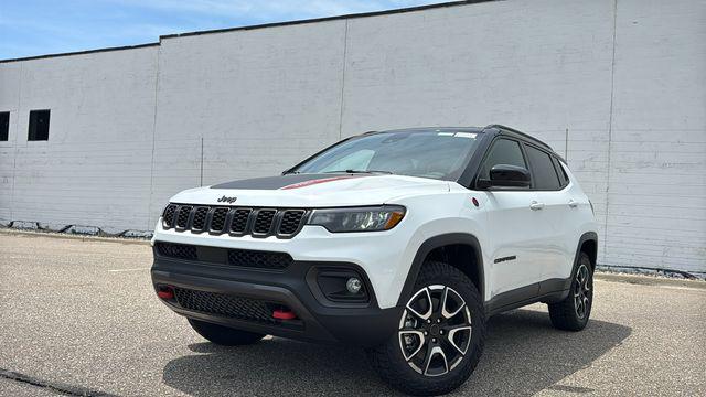 2026 Jeep Compass Trailhawk for sale in Bloomfield Hills, MI