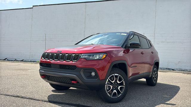 2026 Jeep Compass Trailhawk for sale in Bloomfield Hills, MI