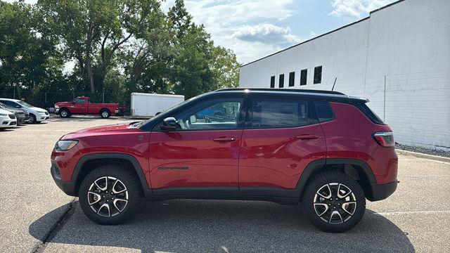 2026 Jeep Compass COMPASS TRAILHAWK 4X4