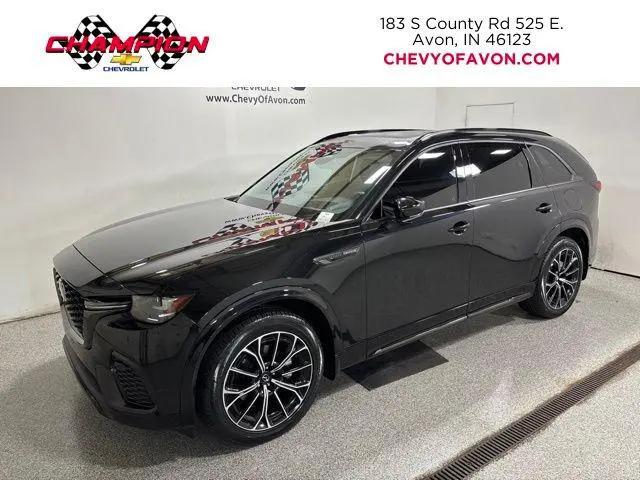 2025 Mazda CX-70 3.3 Turbo S Premium for sale in Avon, IN