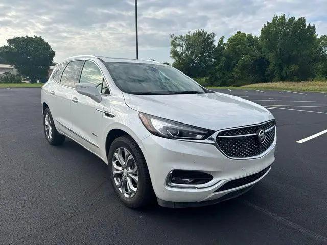 2021 Buick Enclave AWD Avenir for sale in Russellville, AR