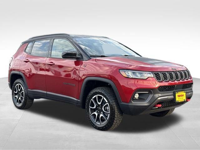 2026 Jeep Compass COMPASS TRAILHAWK 4X4