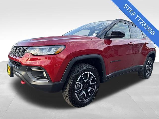2026 Jeep Compass COMPASS TRAILHAWK 4X4