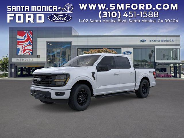 2026 Ford F-150 XLT for sale in Santa Monica, CA