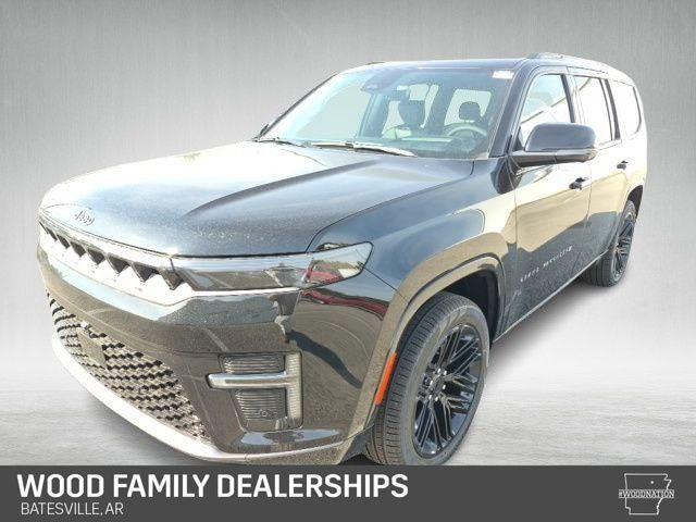 2026 Wagoneer Grand Wagoneer GRAND WAGONEER LIMITED RESERVE 4X4 2026 Wagoneer Grand Wagoneer GRAND WAGONEER LIMITED RESERVE 4X4