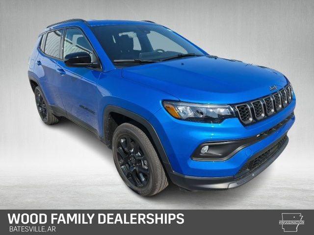 2026 Jeep Compass Latitude Altitude for sale in Batesville, AR