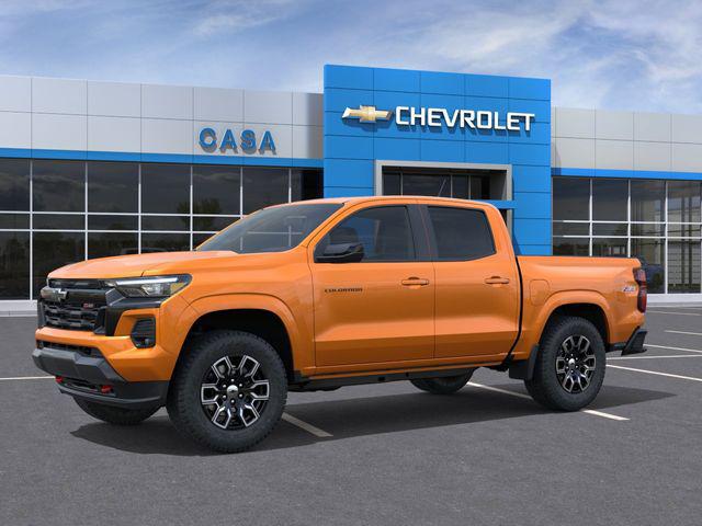 2026 Chevrolet Colorado Z71, 4WD