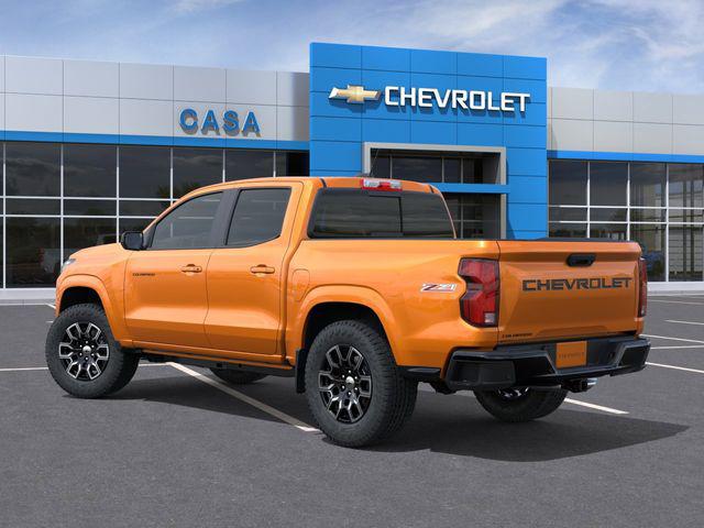 2026 Chevrolet Colorado Z71, 4WD