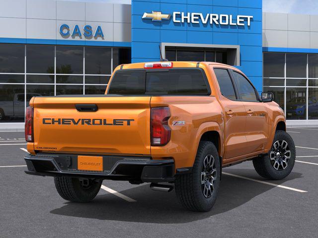 2026 Chevrolet Colorado Z71, 4WD
