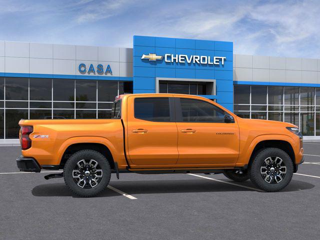 2026 Chevrolet Colorado Z71, 4WD