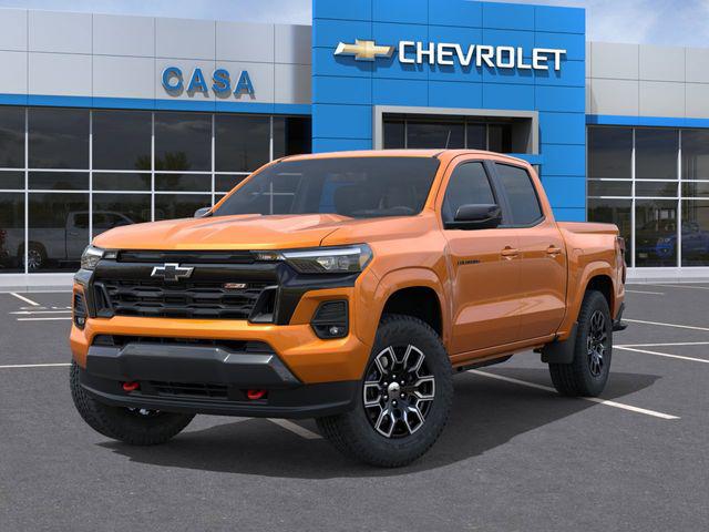 2026 Chevrolet Colorado Z71, 4WD