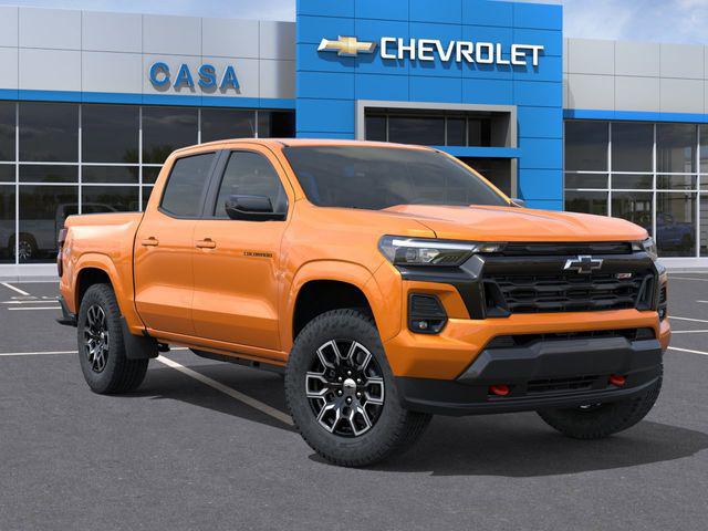 2026 Chevrolet Colorado Z71, 4WD