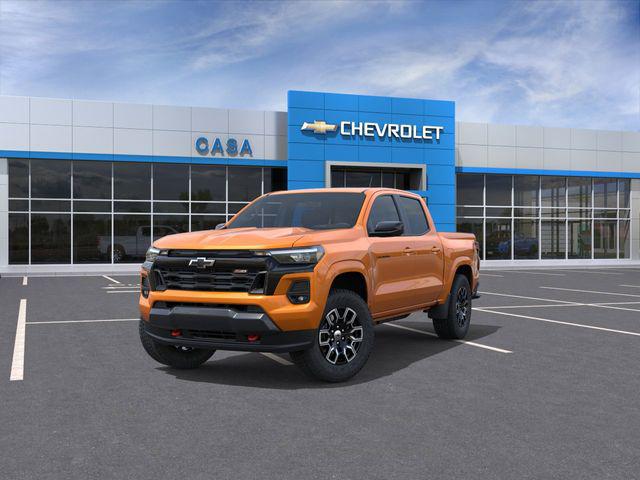 2026 Chevrolet Colorado Z71, 4WD