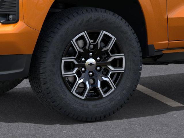 2026 Chevrolet Colorado Z71, 4WD