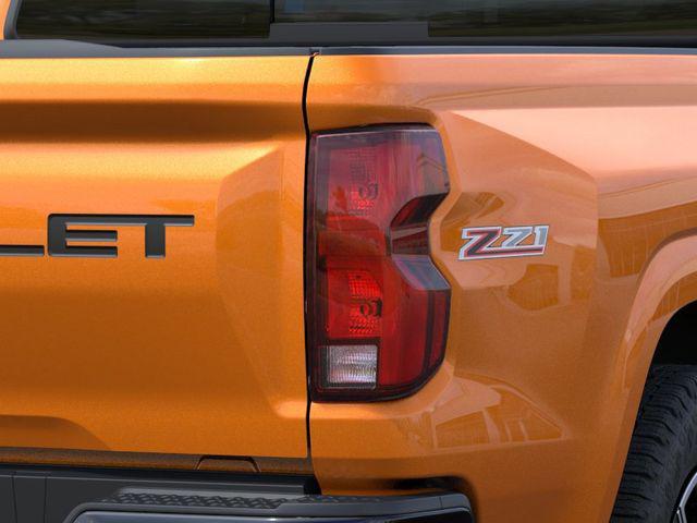 2026 Chevrolet Colorado Z71, 4WD