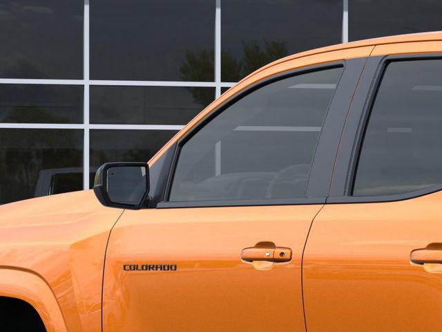 2026 Chevrolet Colorado Z71, 4WD