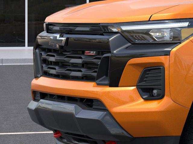 2026 Chevrolet Colorado Z71, 4WD