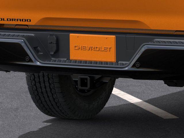 2026 Chevrolet Colorado Z71, 4WD