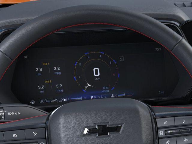 2026 Chevrolet Colorado Z71, 4WD