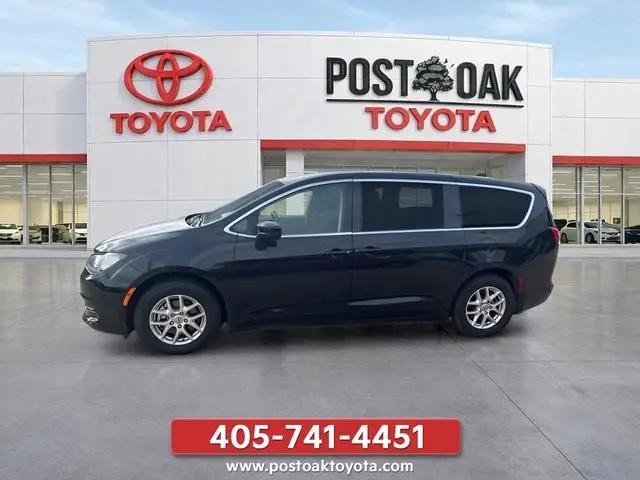 2024 Chrysler Voyager LX for sale in Midwest City, OK