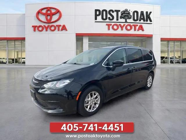 2024 Chrysler Voyager LX for sale in Midwest City, OK