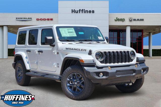 2026 Jeep Wrangler 4-Door 85th Anniversary Edition for sale in Plano, TX