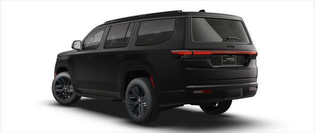 2026 Wagoneer Grand Wagoneer GRAND WAGONEER 85TH ANNIVERSARY EDITION 4X4 2026 Wagoneer Grand Wagoneer GRAND WAGONEER 85TH ANNIVERSARY EDITION 4X4