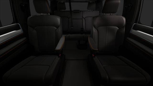 2026 Wagoneer Grand Wagoneer GRAND WAGONEER 85TH ANNIVERSARY EDITION 4X4 2026 Wagoneer Grand Wagoneer GRAND WAGONEER 85TH ANNIVERSARY EDITION 4X4
