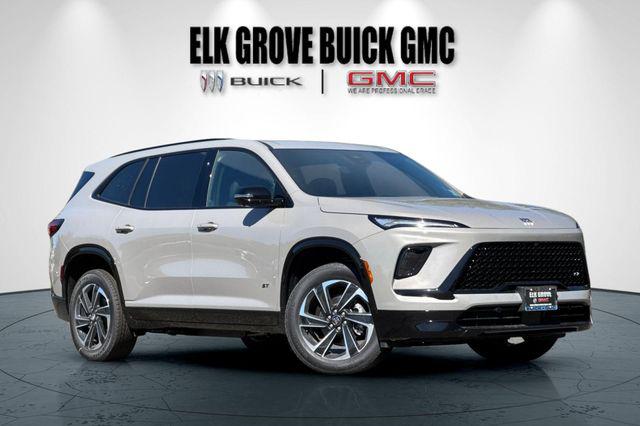 2026 Buick Enclave Sport Touring FWD