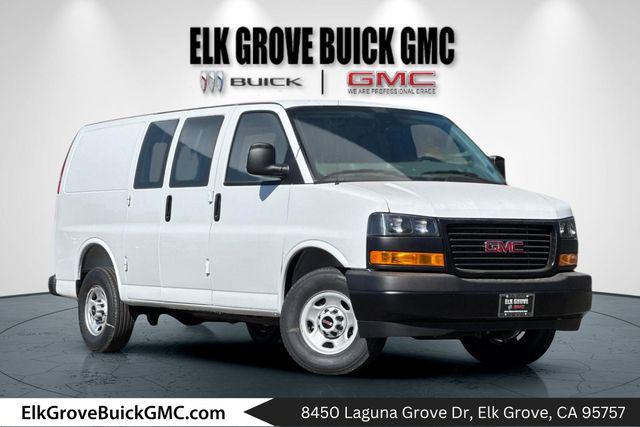 2026 GMC Savana Cargo 2500 Regular Wheelbase, Work Van, RWD for sale in Elk Grove, CA