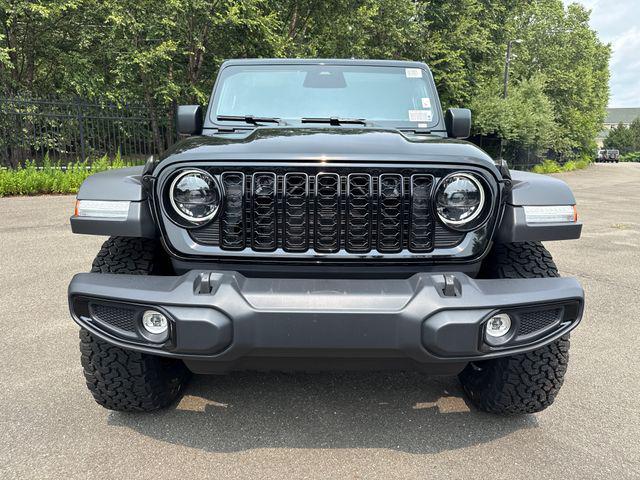 2026 Jeep Wrangler 4-Door Willys 4x4