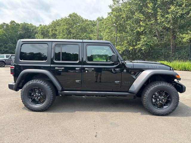 2026 Jeep Wrangler 4-Door Willys 4x4