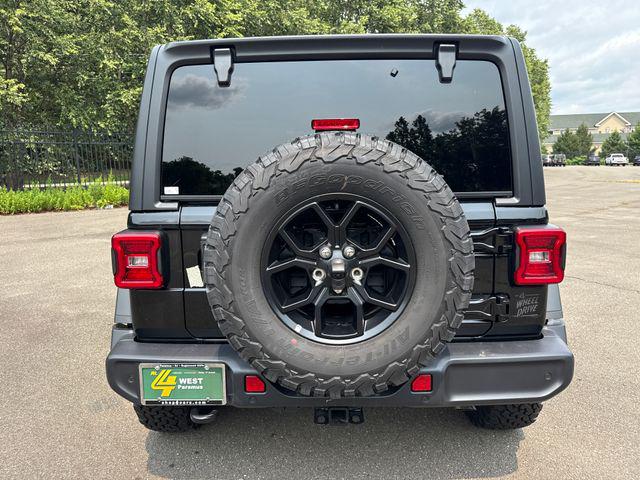 2026 Jeep Wrangler 4-Door Willys 4x4