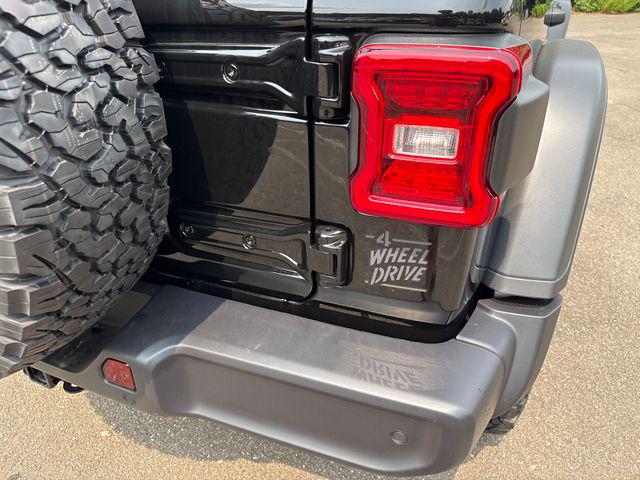 2026 Jeep Wrangler 4-Door Willys 4x4