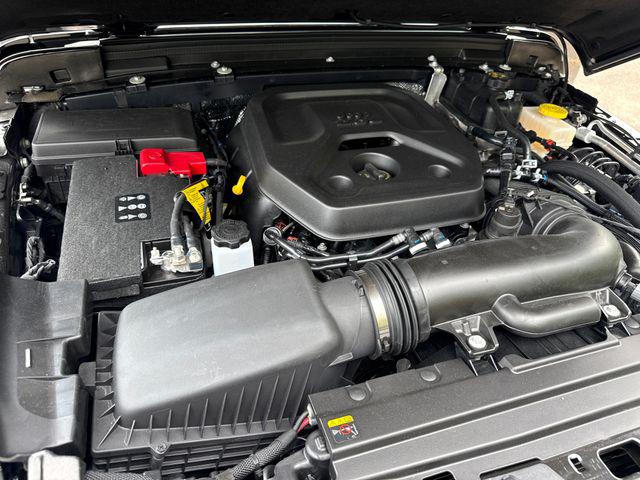 2026 Jeep Wrangler 4-Door Willys 4x4