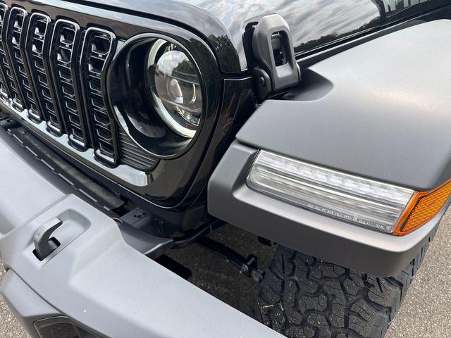 2026 Jeep Wrangler 4-Door Willys 4x4