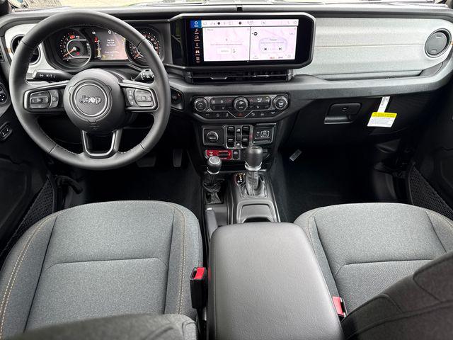 2026 Jeep Wrangler 4-Door Willys 4x4