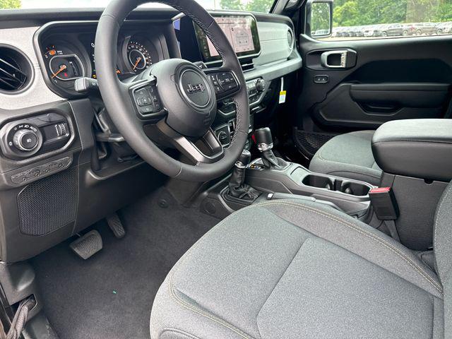 2026 Jeep Wrangler 4-Door Willys 4x4